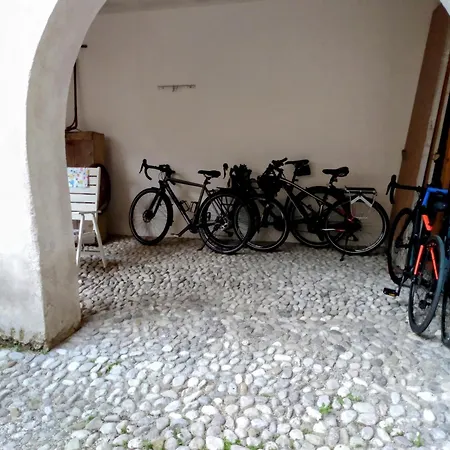 Casa Bliss Penzion Venzone